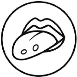 icon-Desinfección de la boca y la orofaringe.