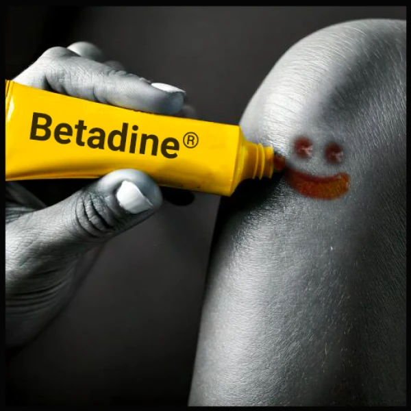 Principales razones para elegir Betadine®